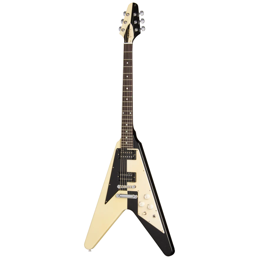 Gibson lança Flying V de colecionador inspirada na lendária