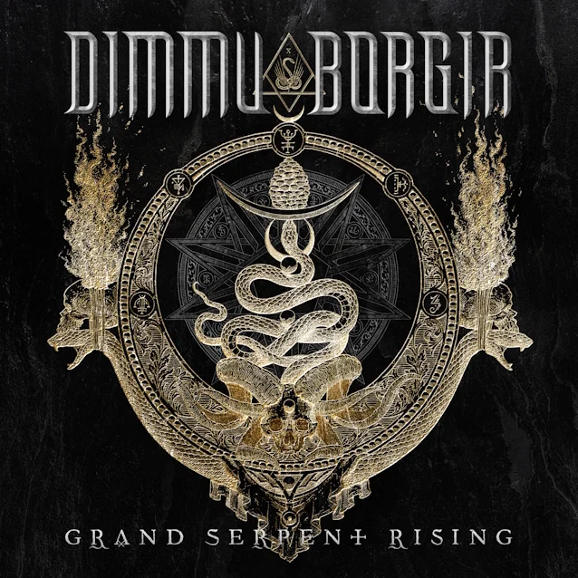 DIMMU BORGIR anuncia novo álbum Grand Serpent Rising e libera a